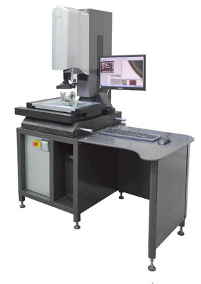 मेट्रोलॉजी में सीएनसी ऑप्टिकल माप उपकरण