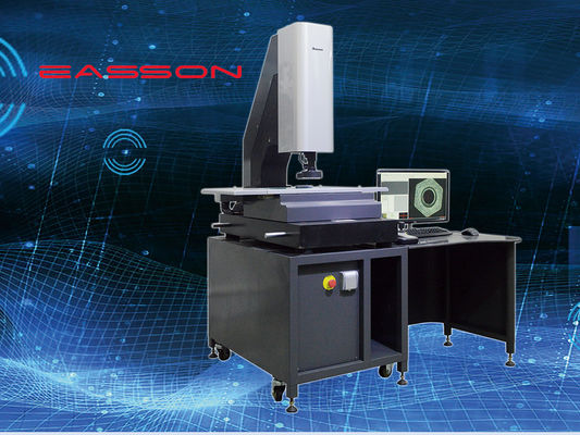 400x300x250 मिमी Easson विजन वीडियो ऑप्टिकल माप उपकरण