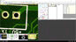 3 एक्सिस 0.01μm रैखिक एनकोडर के साथ दृश्य वीडियो मिमी माप मशीन
