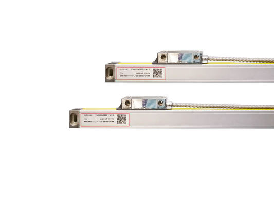Easson 3 Axis Grey Shell LCD डिजिटल Readout Dro Linear Scale