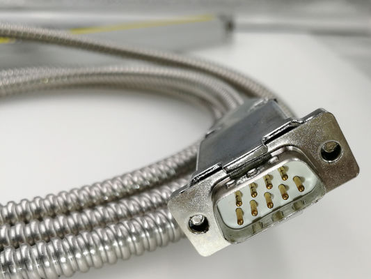 IP67 ग्लास स्केल रैखिक एन्कोडर कठोर वातावरण में इष्टतम प्रदर्शन के लिए 1300-3000 मिमी लंबाई