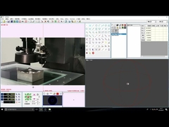 सीएनसी ऑप्टिकल माप उपकरण डिजिटल स्वचालित प्रकार