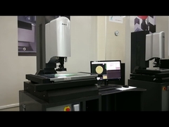 स्वचालित डिजिटल रैखिक माप उपकरण 3 अक्ष 0.01um