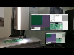 0.01μm वीडियो मापने की मशीनें स्वचालित उच्च रिज़ॉल्यूशन