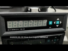 मैट्रोलोजी के लिए एक सिंगल 1 एक्सिस एंबेडेड डिजिटल रीडआउट सिस्टम