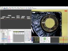 सीएमओएस सीएनसी विजन माप प्रणाली, डिजिटल लंबाई माप उपकरण