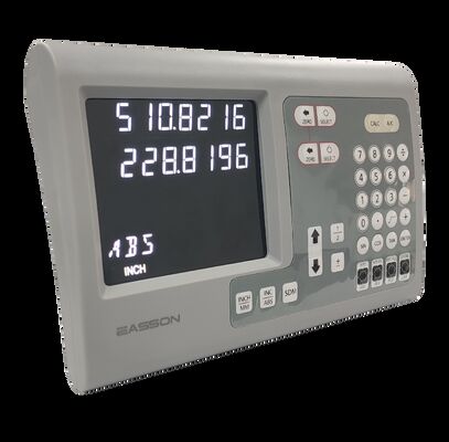 3 अक्ष ऑप्टिकल रैखिक एन्कोडर बहु भाषा सॉफ्टवेयर और मशीन उपकरण प्रदर्शन में सुधार के लिए बिजली की विफलता की स्थिति मेमोरी के साथ